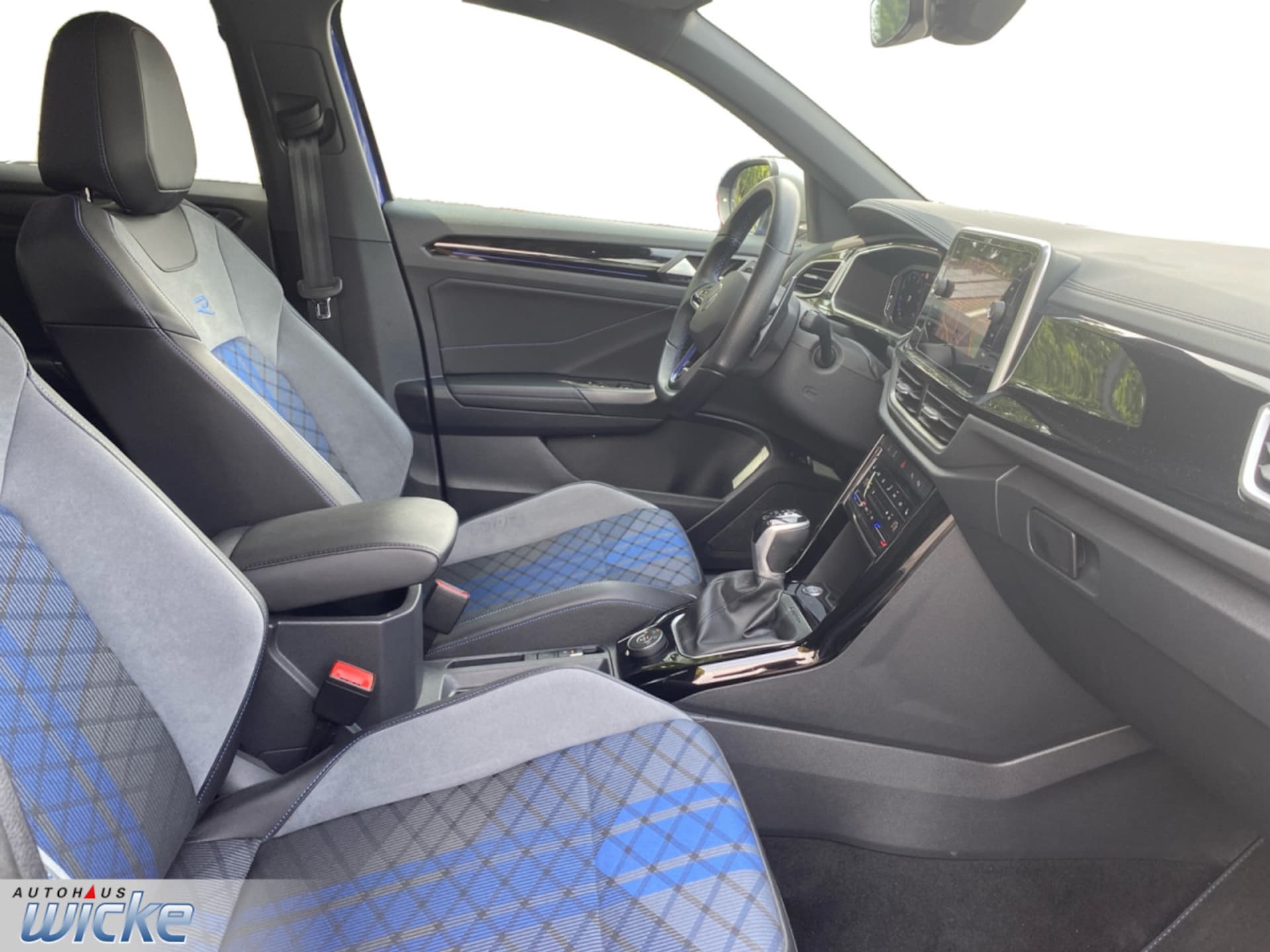 Volkswagen T-Roc R