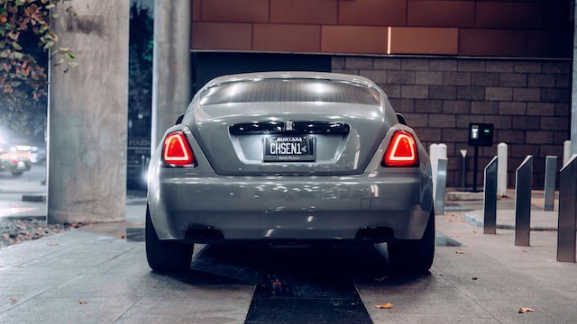 2014 Rolls-Royce Wraith