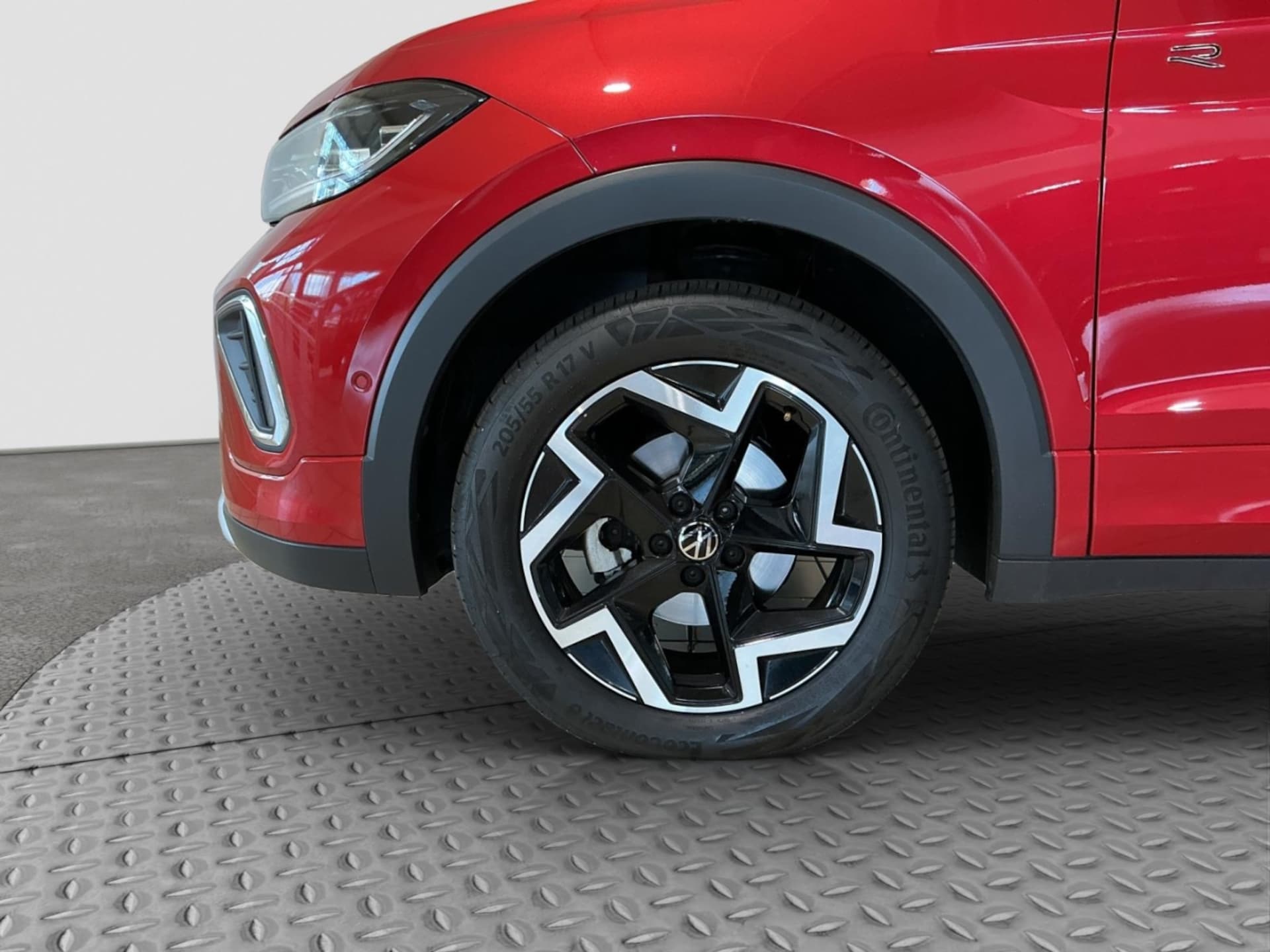 Volkswagen T-Cross R-Line