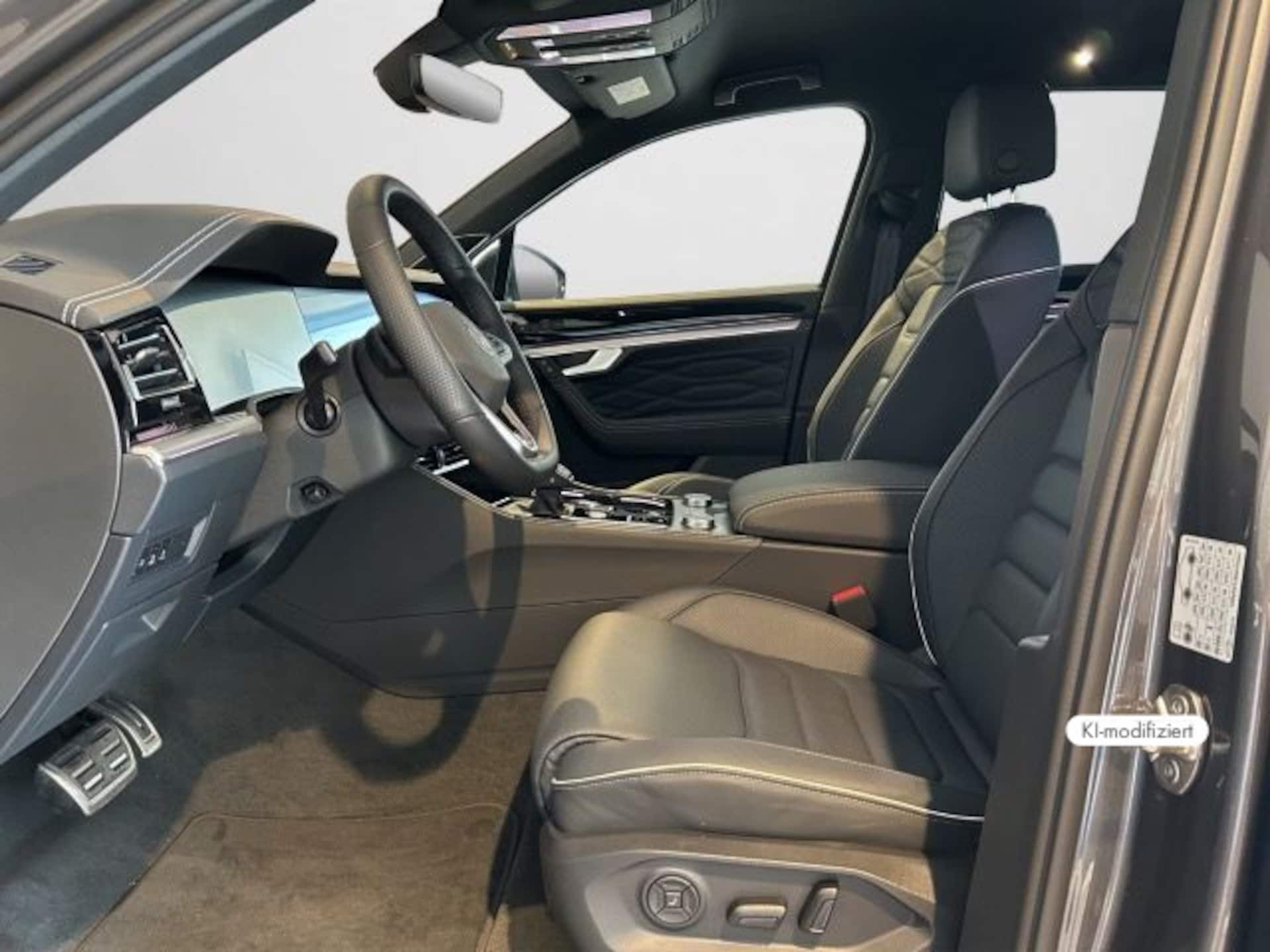 Volkswagen Touareg R-Line