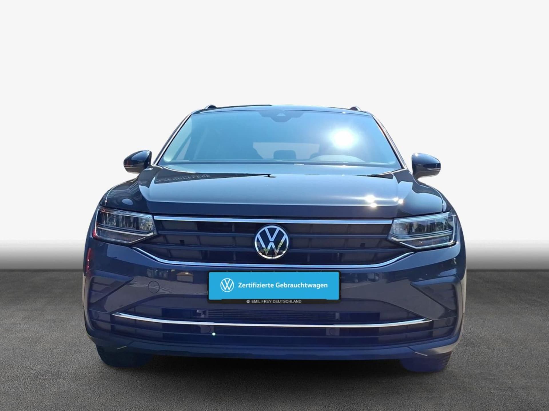 Volkswagen Tiguan Life