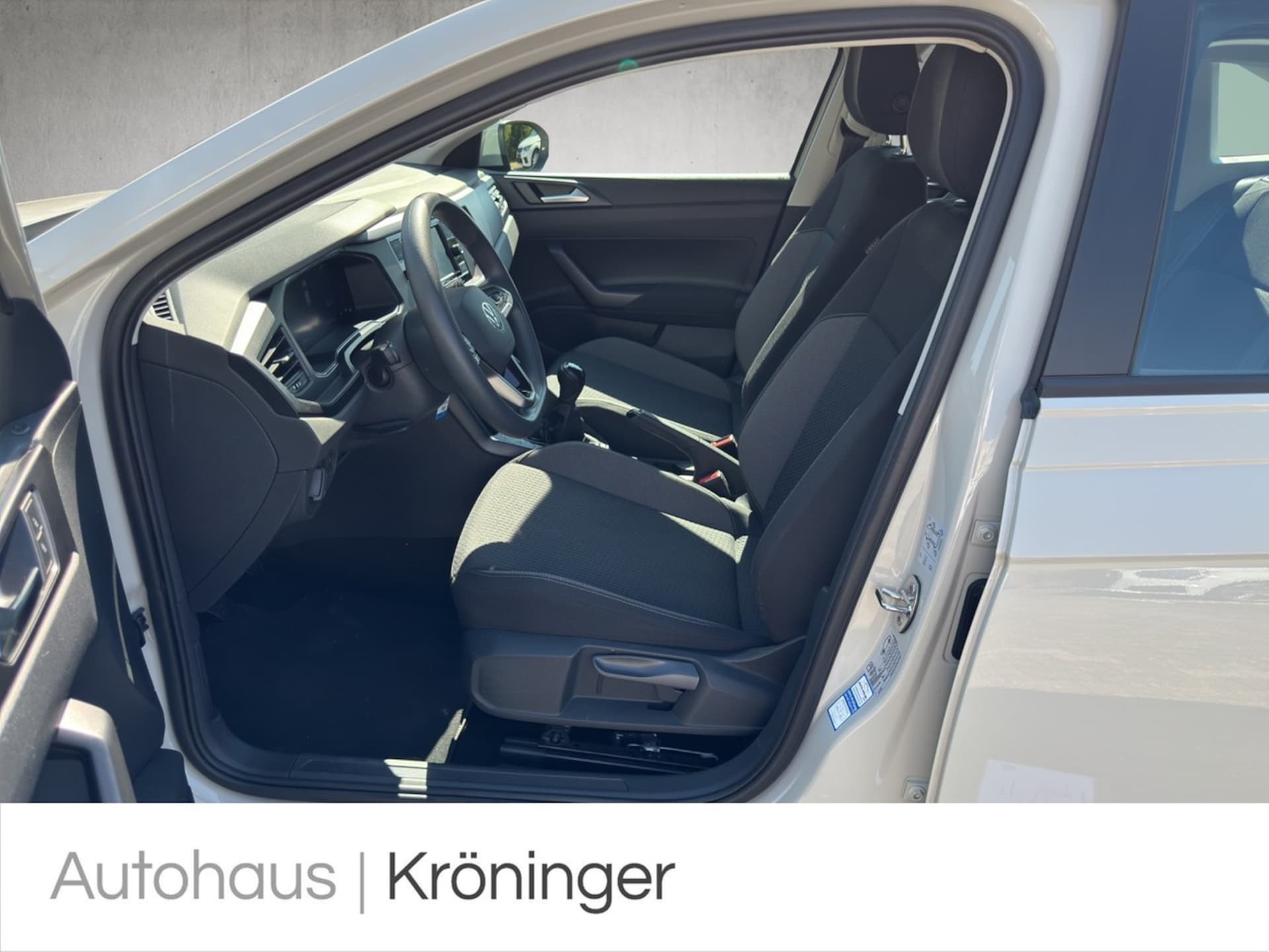 Volkswagen Taigo Basis-Modell