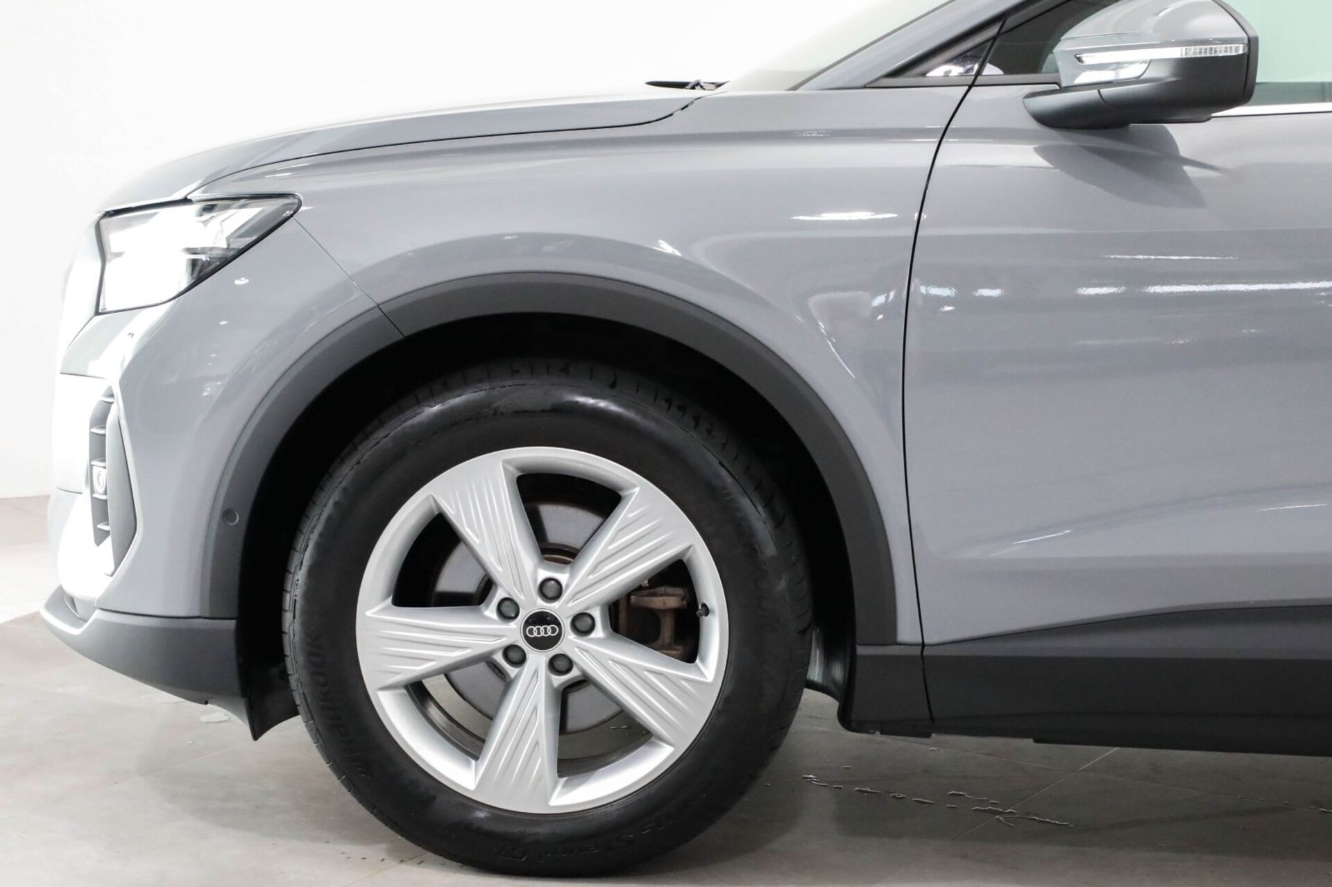 Audi Q4 Sportback e-tron
