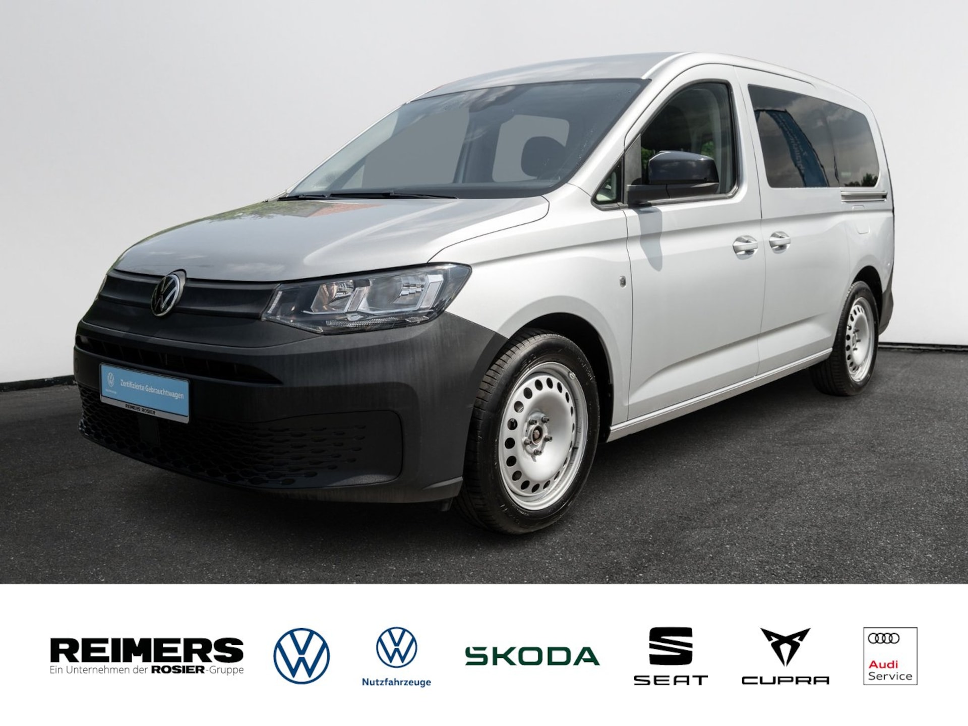 Volkswagen Caddy Maxi Basis-Modell
