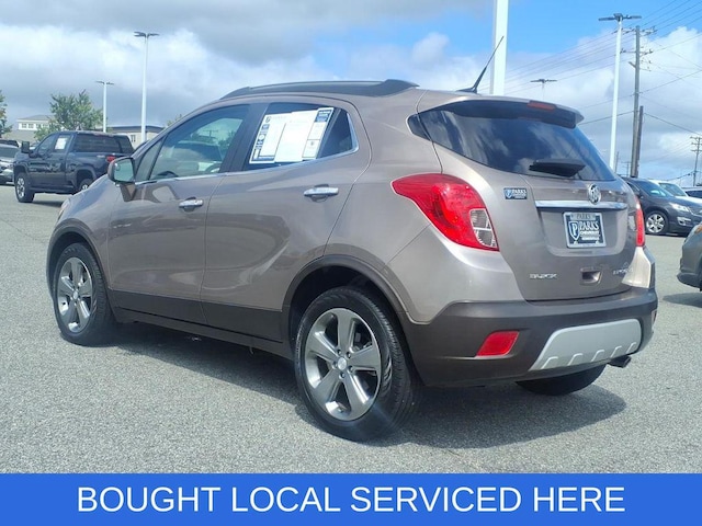 2013 Buick Encore