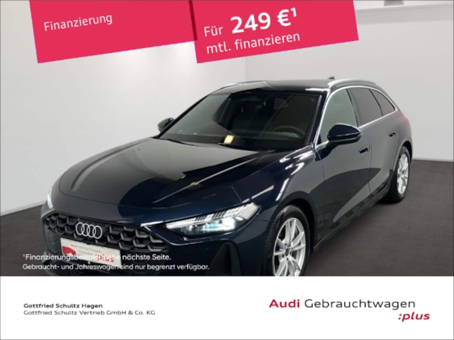 Audi A5 Avant