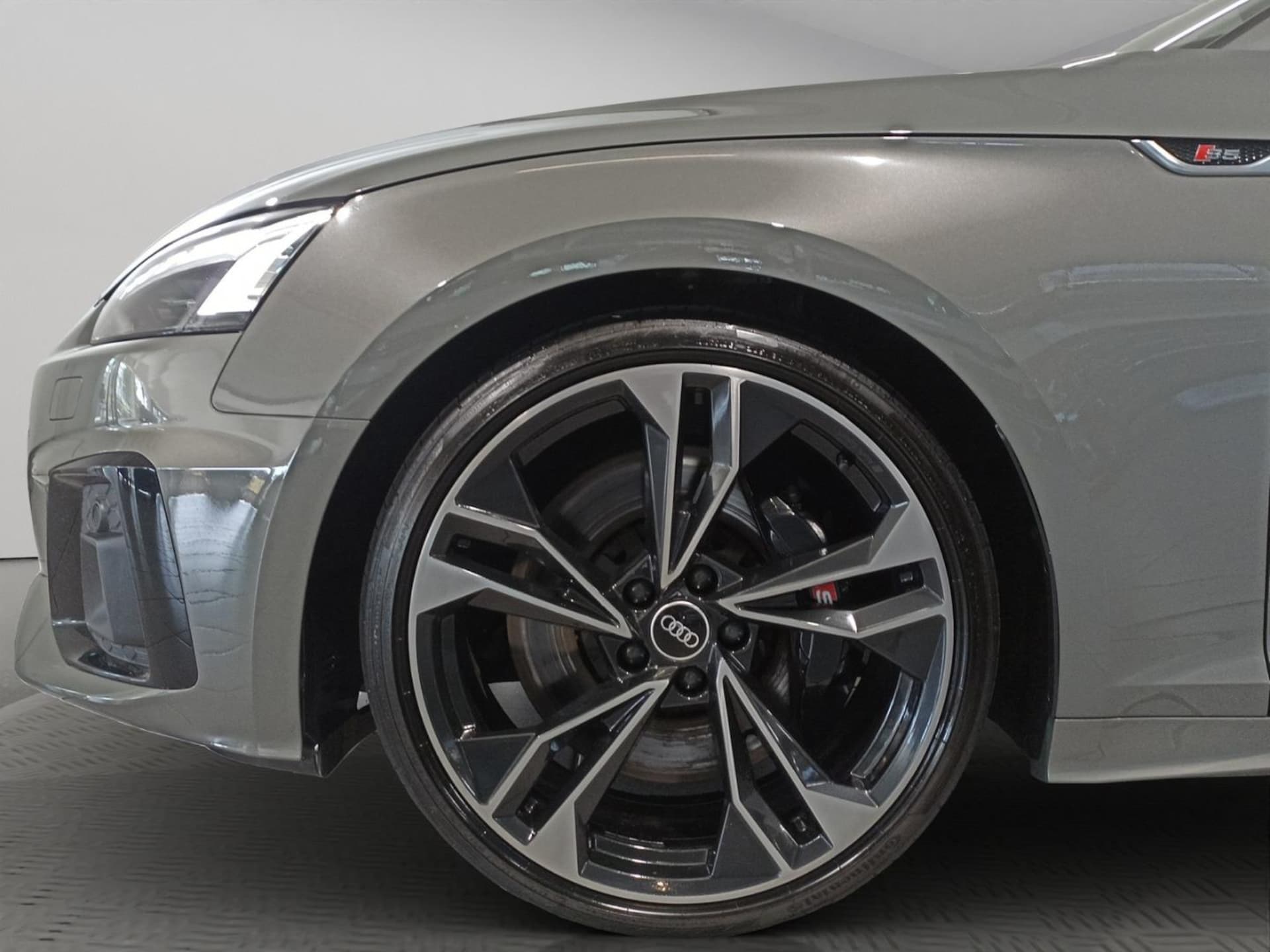 Audi S5 Sportback
