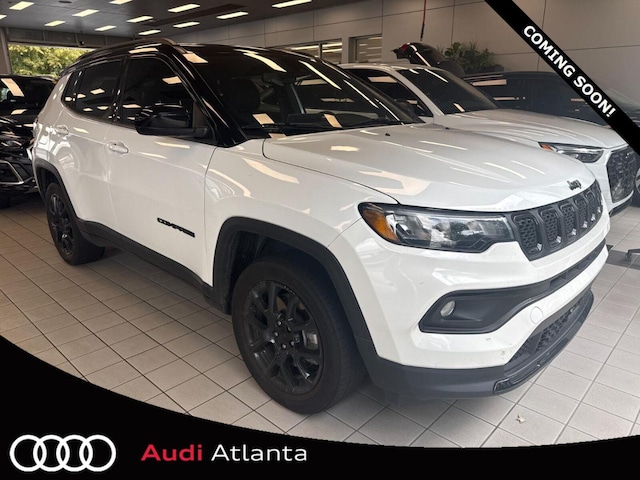 2023 Jeep Compass