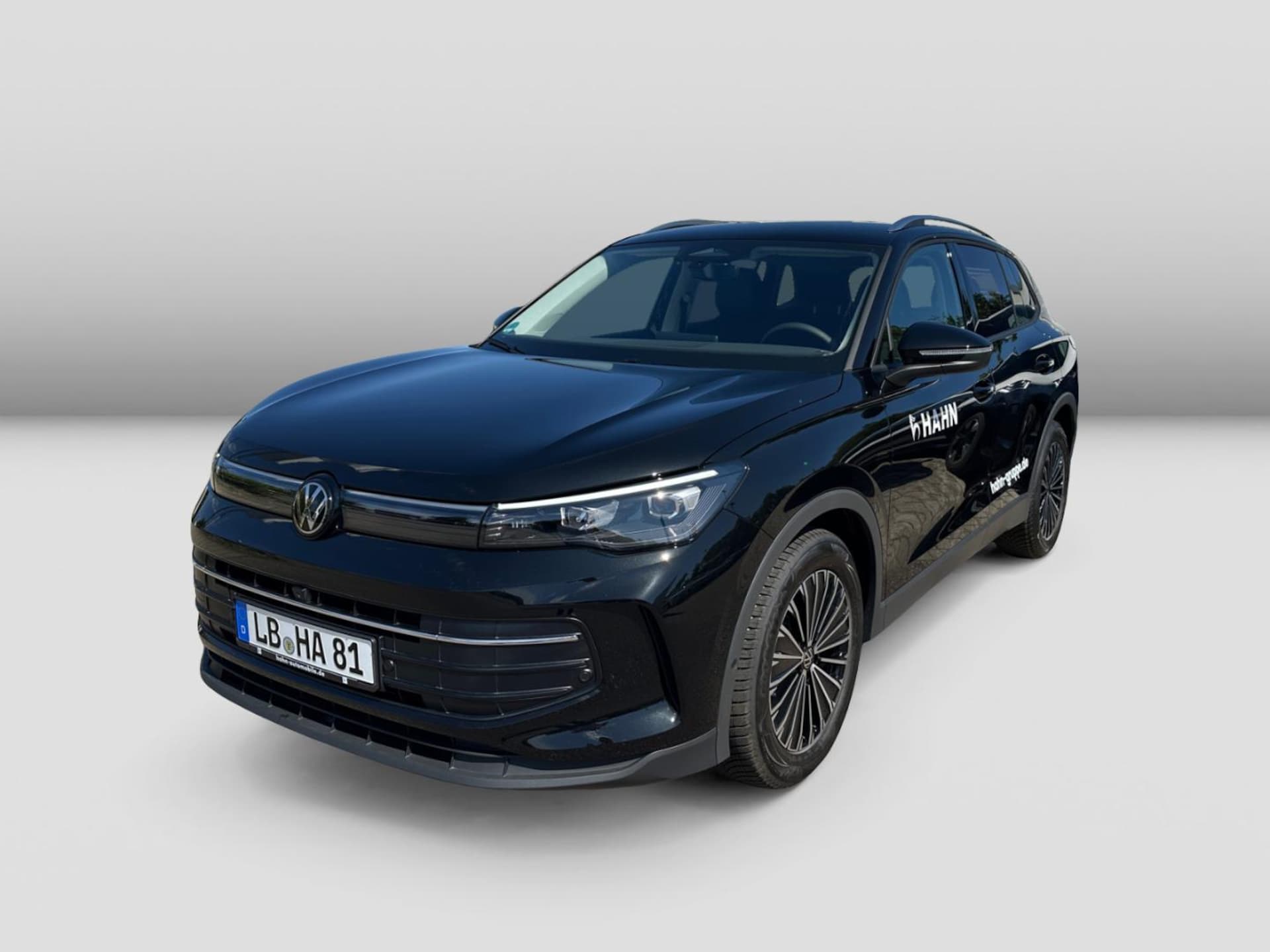 Volkswagen Tiguan Life