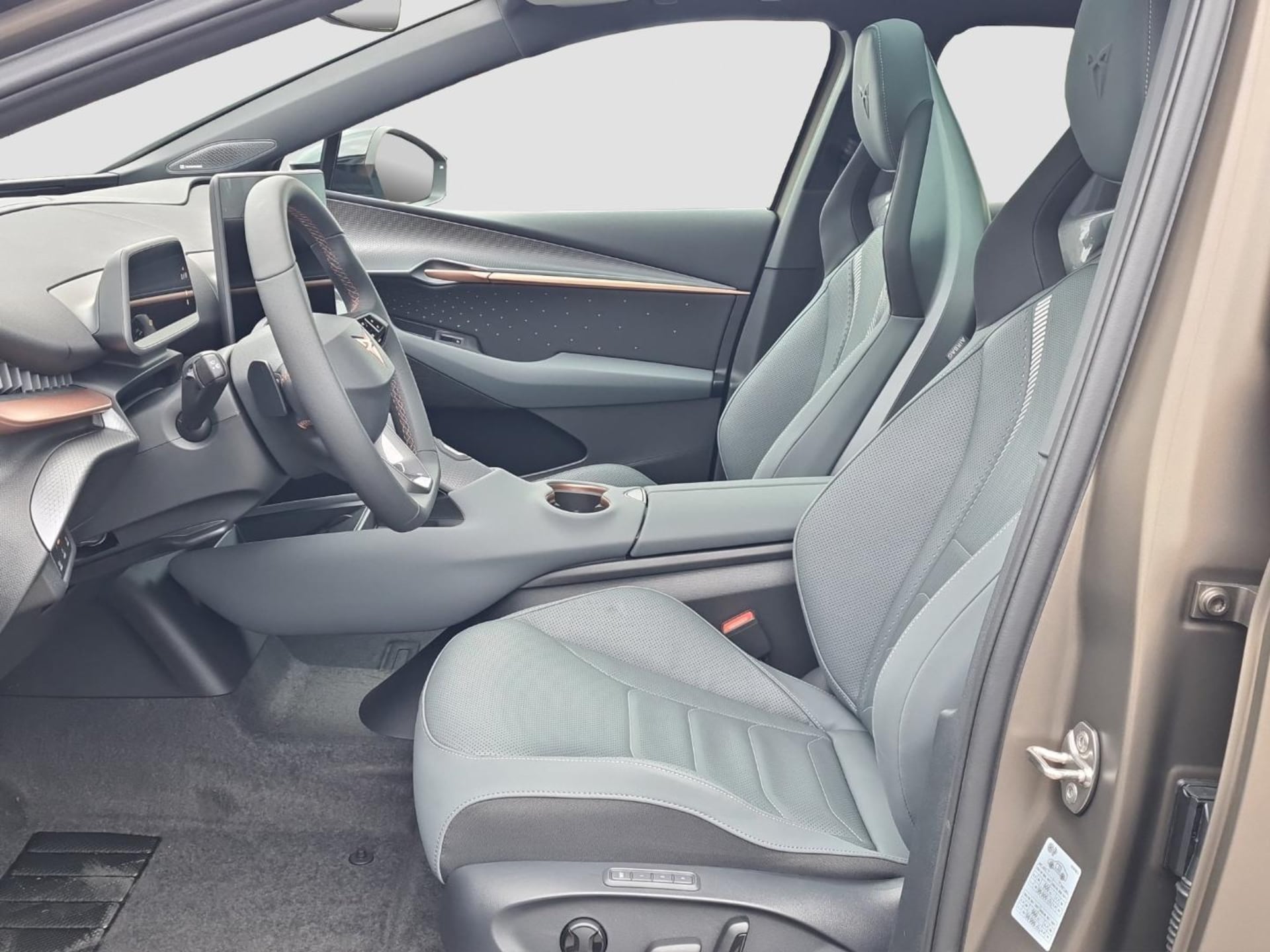 CUPRA Tavascan VZ