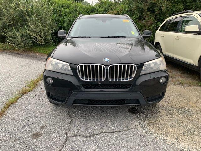 2014 BMW X3