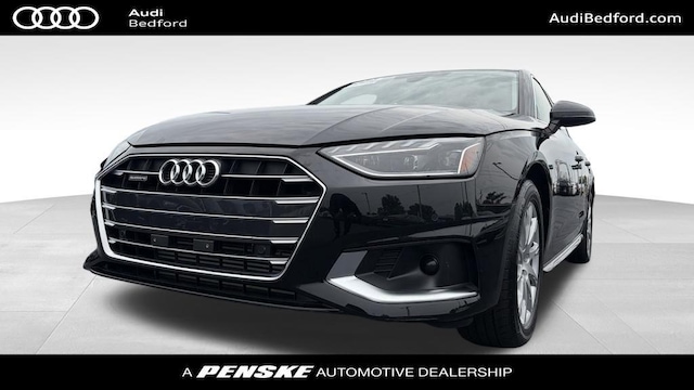 2023 Audi A4 Sedan