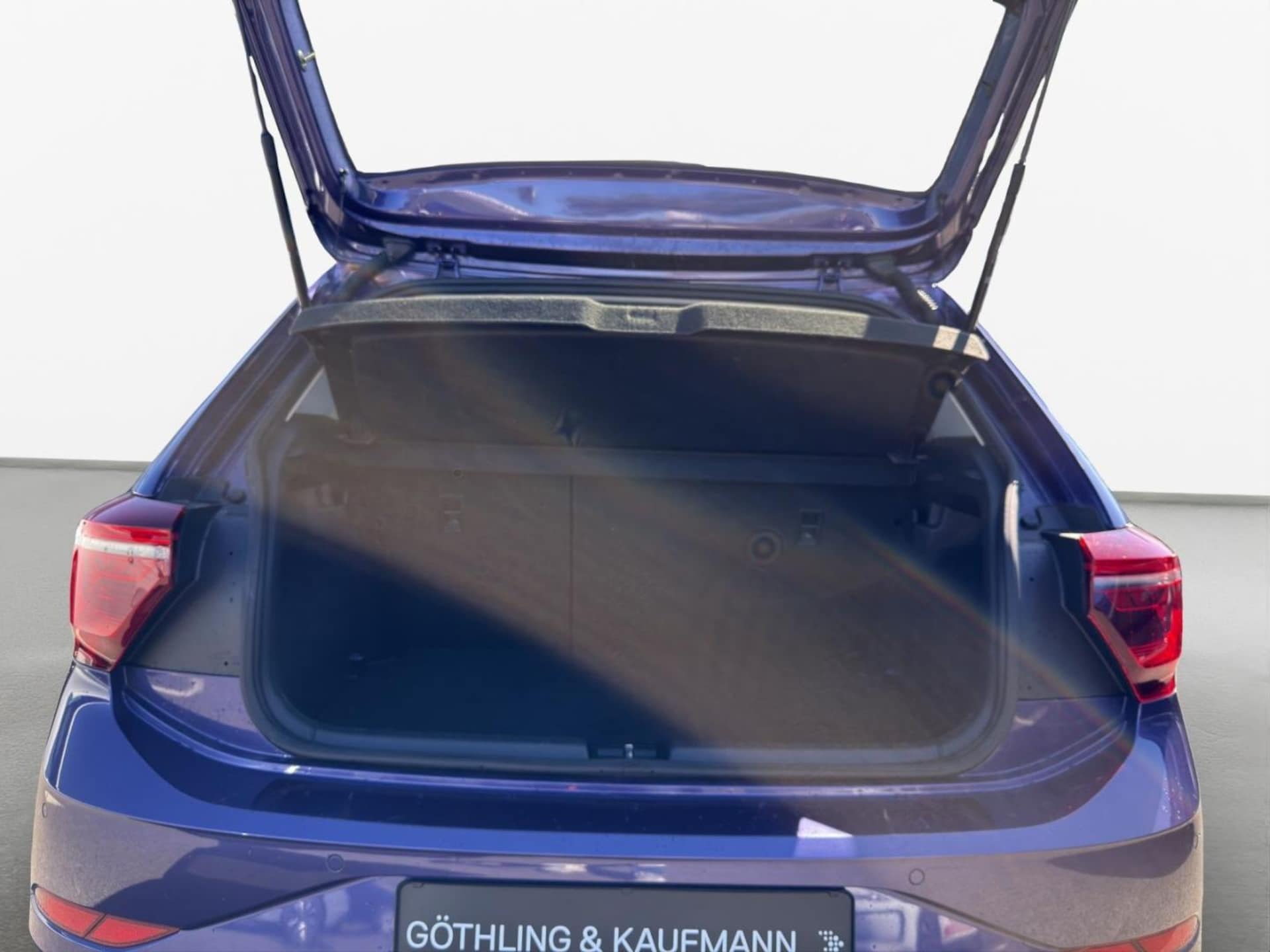 Volkswagen Polo Style