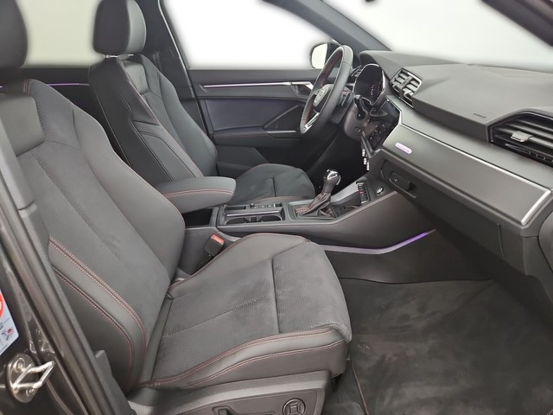 Audi Q3 Sportback S line