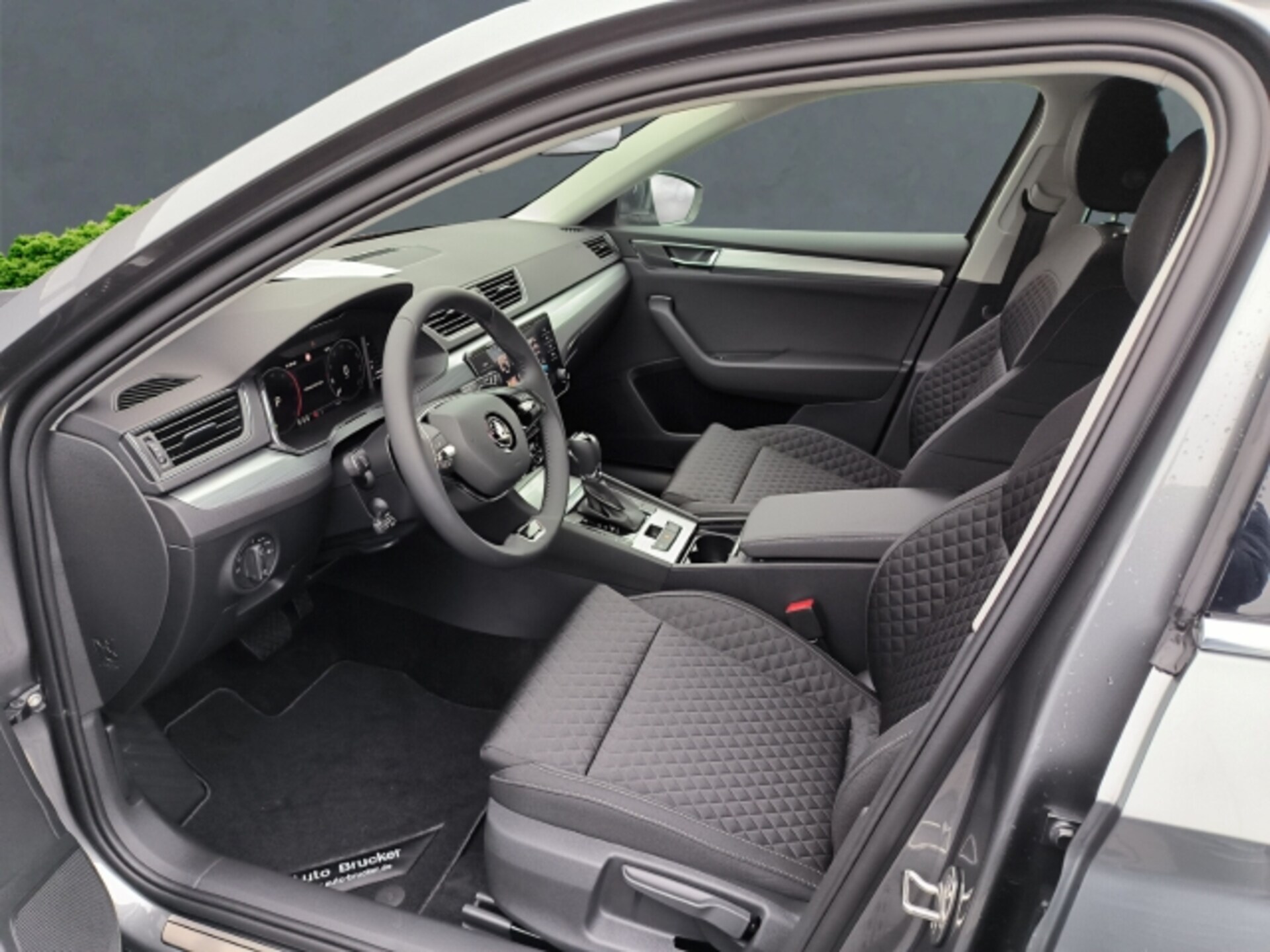 Skoda Superb Combi Ambition