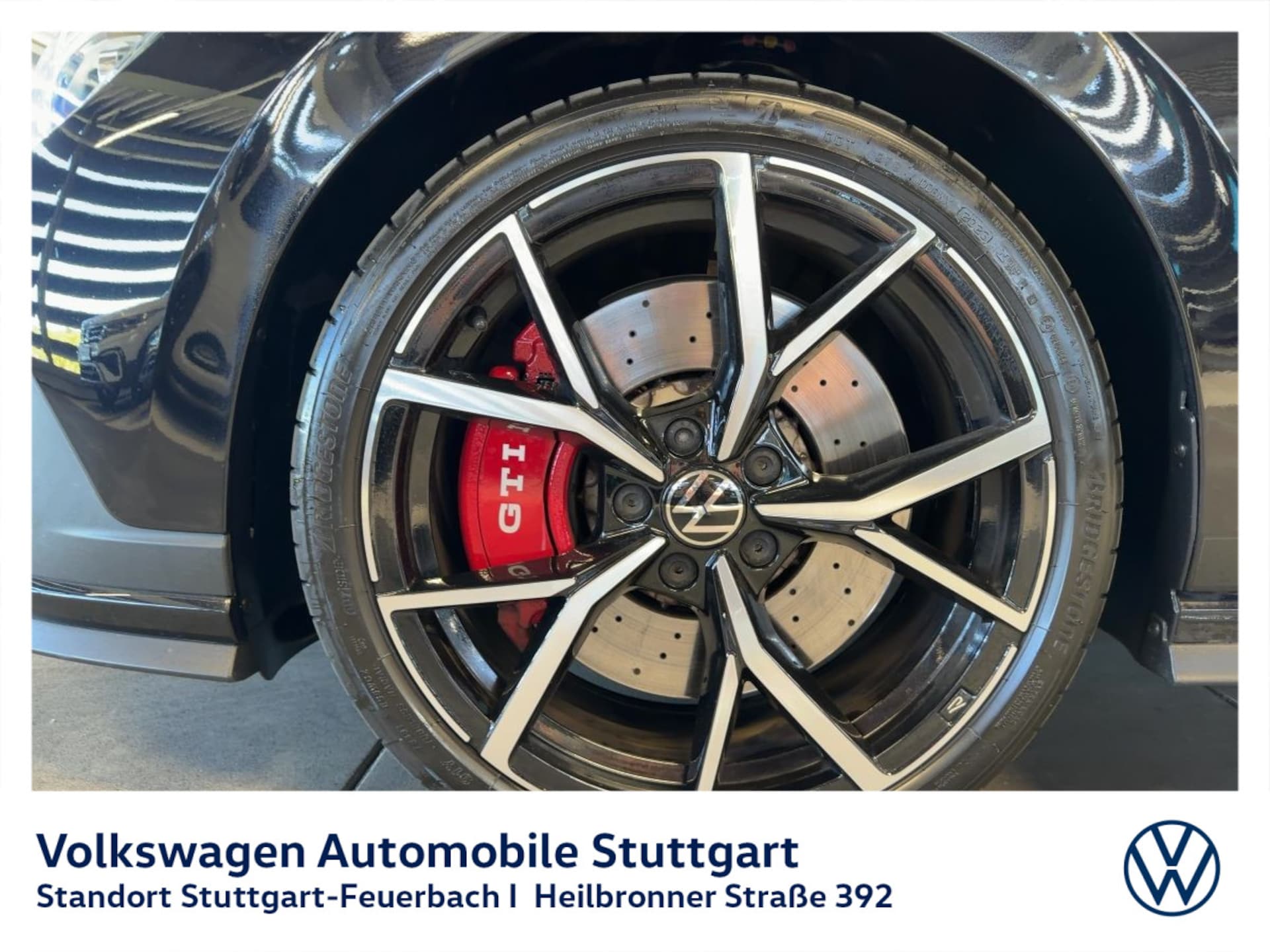 Volkswagen Golf GTI Clubsport
