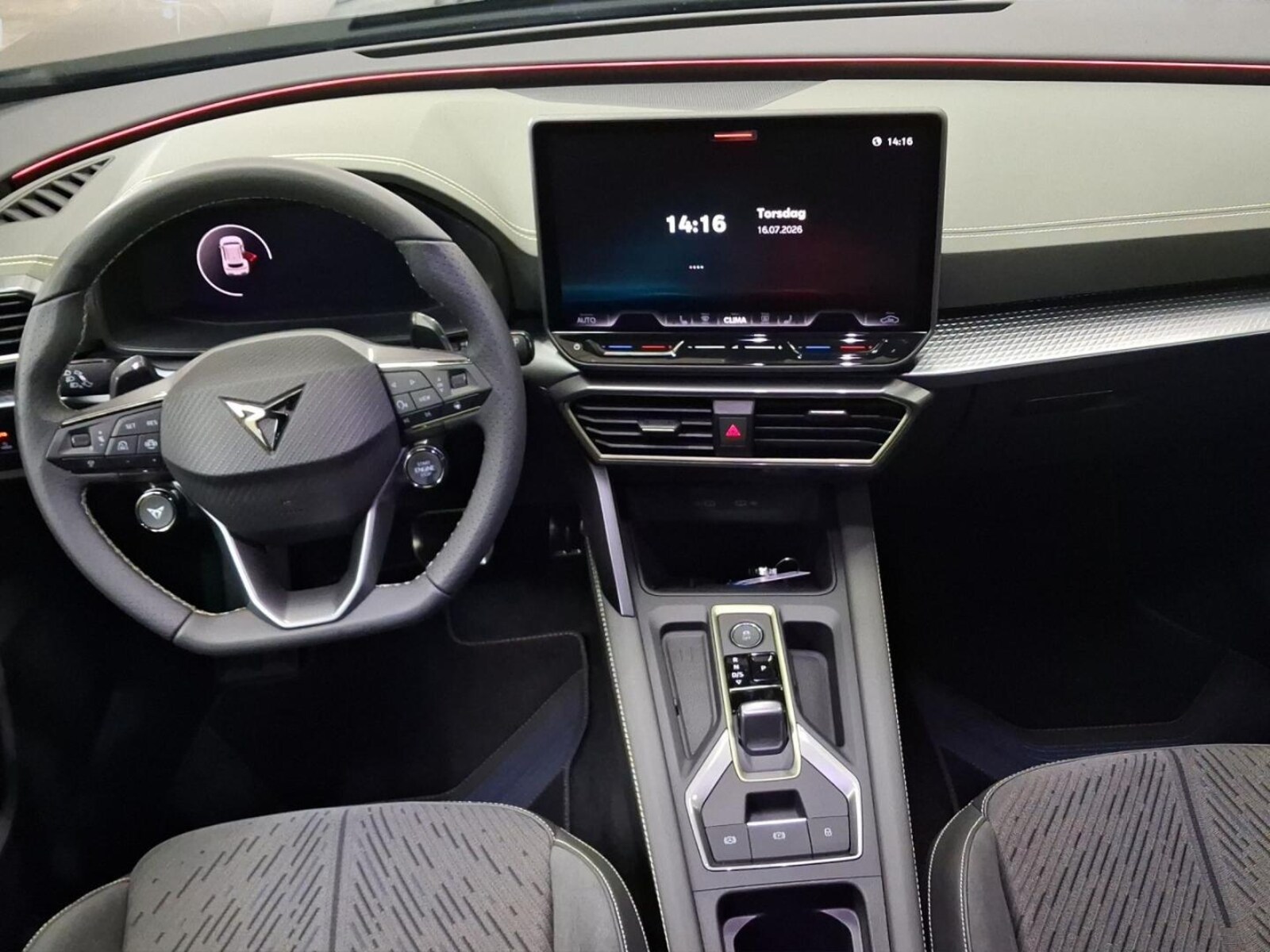 CUPRA Formentor – Bild 5