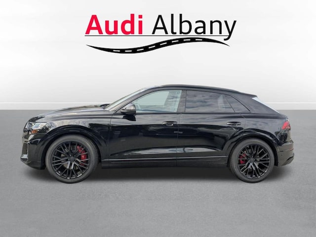 2026 Audi SQ8
