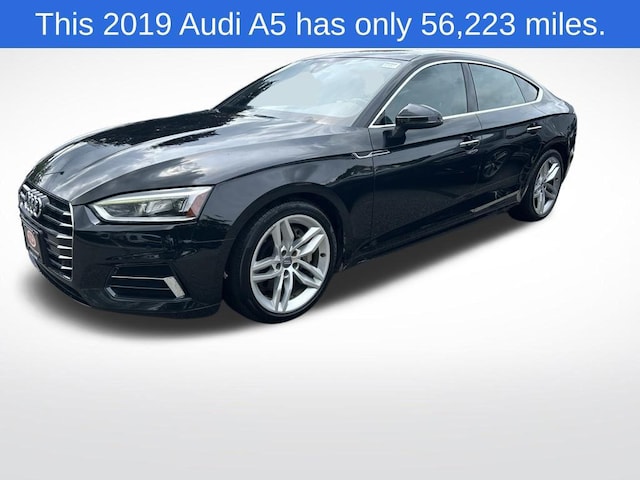 Photo of 2019 Audi A5 Sportback