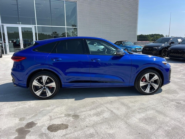 2026 Audi SQ5 Sportback