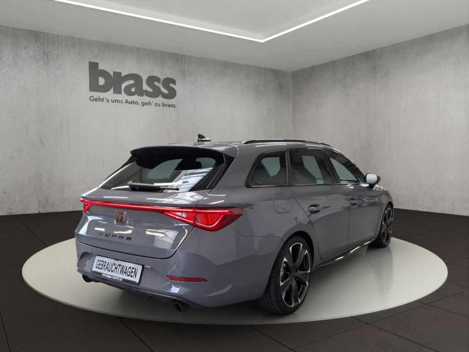 CUPRA Leon Sportstourer – Bild 5