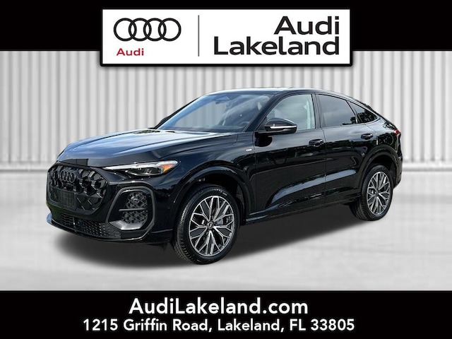 2026 Audi Q5 Sportback