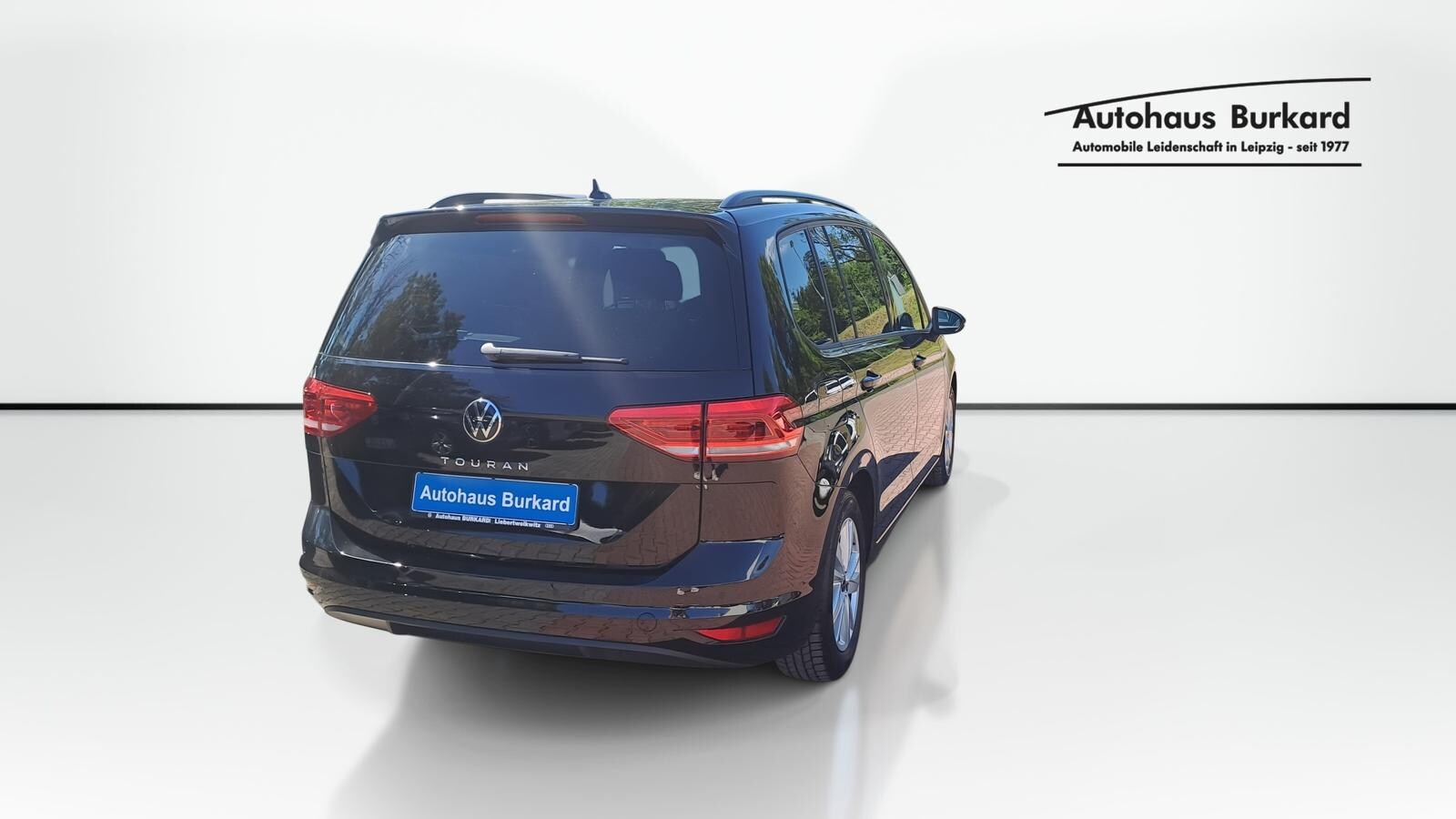 Volkswagen Touran – Bild 8