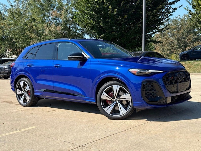 Photo of 2026 Audi SQ5