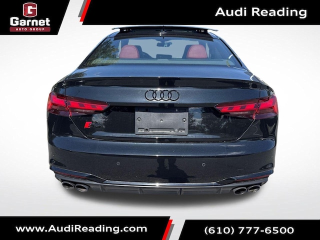 2023 Audi S5 Coupe