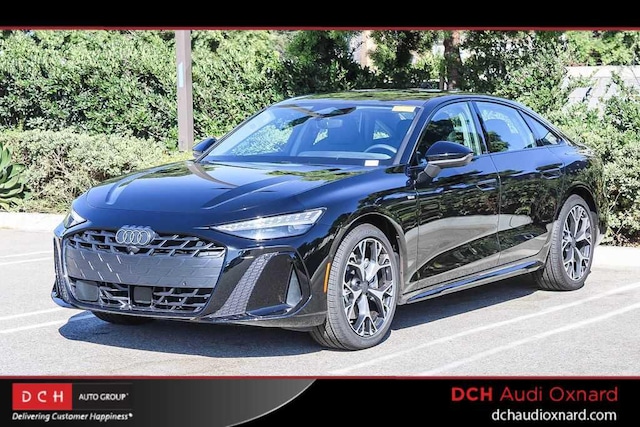 Photo of 2026 Audi A6 Sedan 