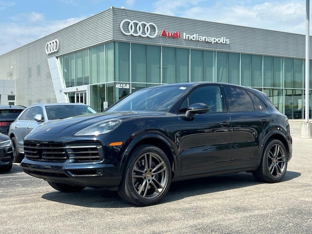 Photo of 2021 Porsche Cayenne