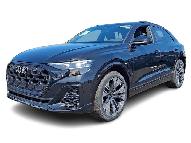 2027 Audi Q8