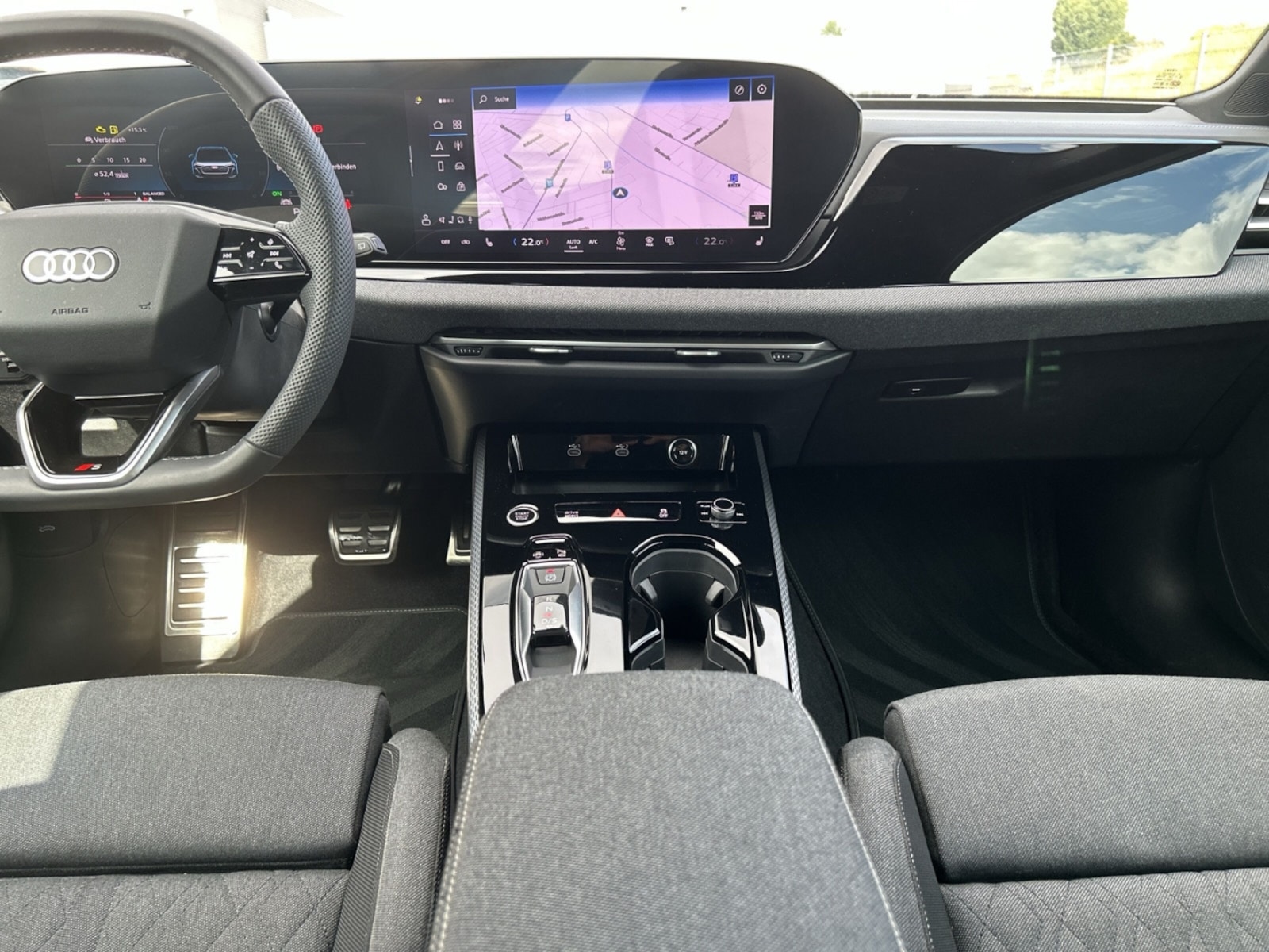 Audi A5 Avant – Bild 13