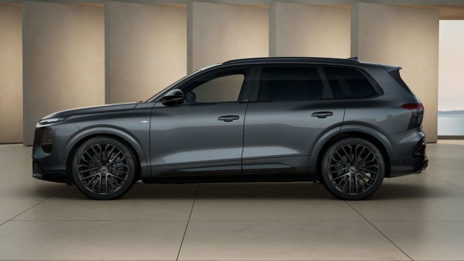 Audi Q7 – Bild 3