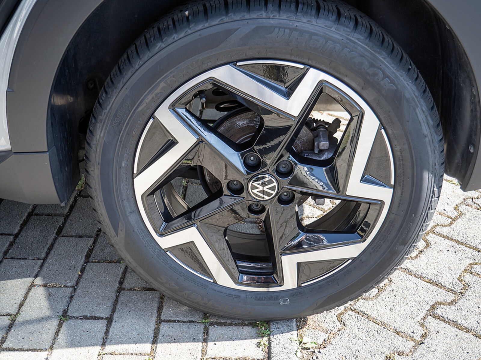 Volkswagen T-Cross – Bild 9