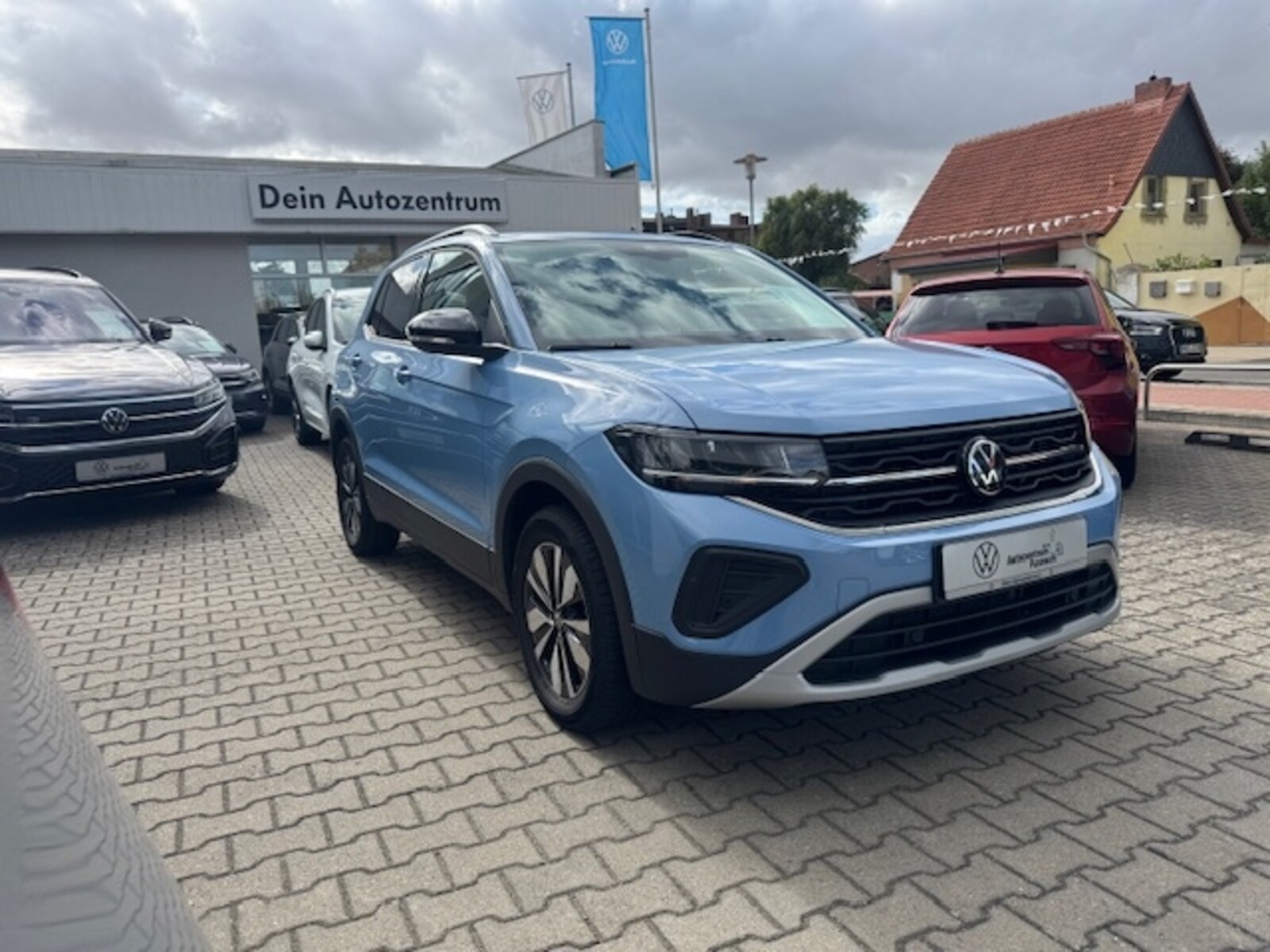 Volkswagen T-Cross – Bild 4