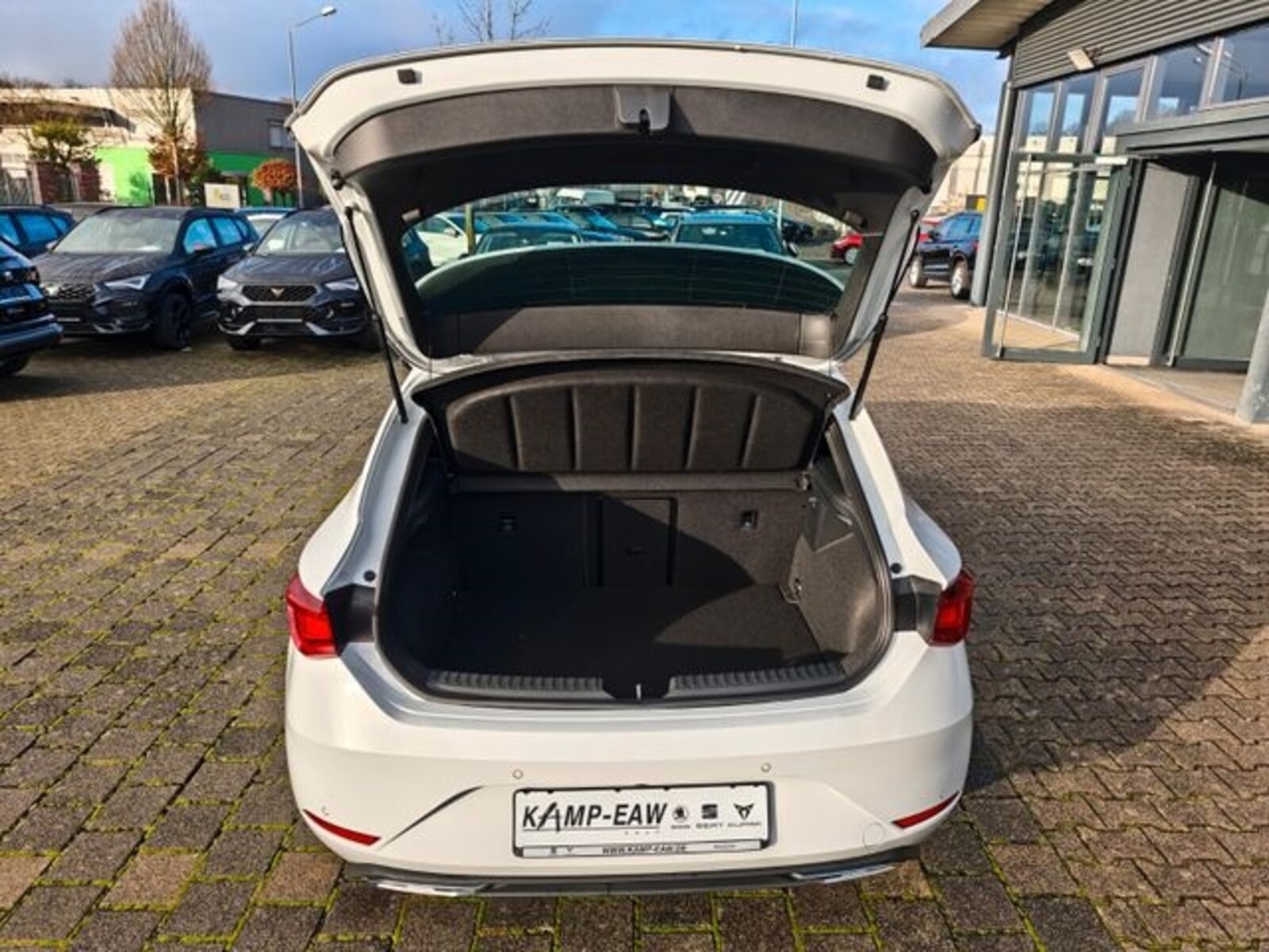 SEAT Leon – Bild 15