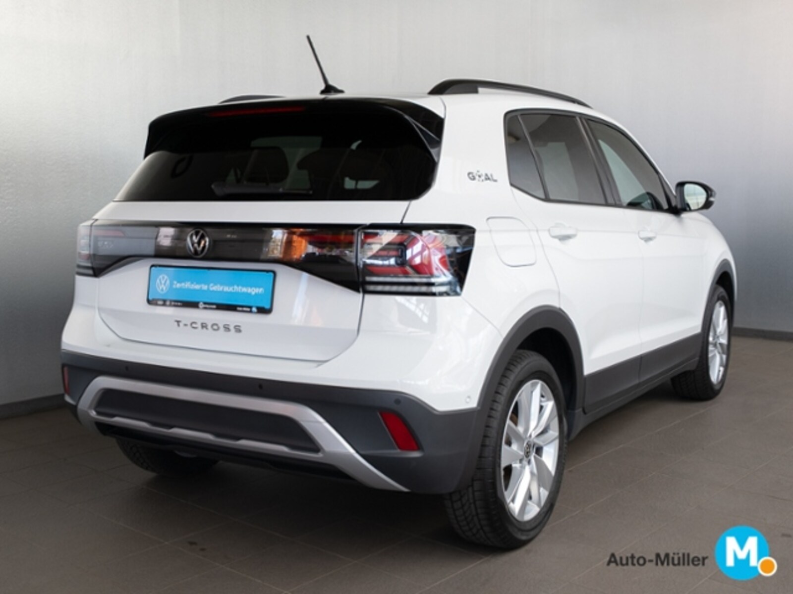 Volkswagen T-Cross – Bild 4