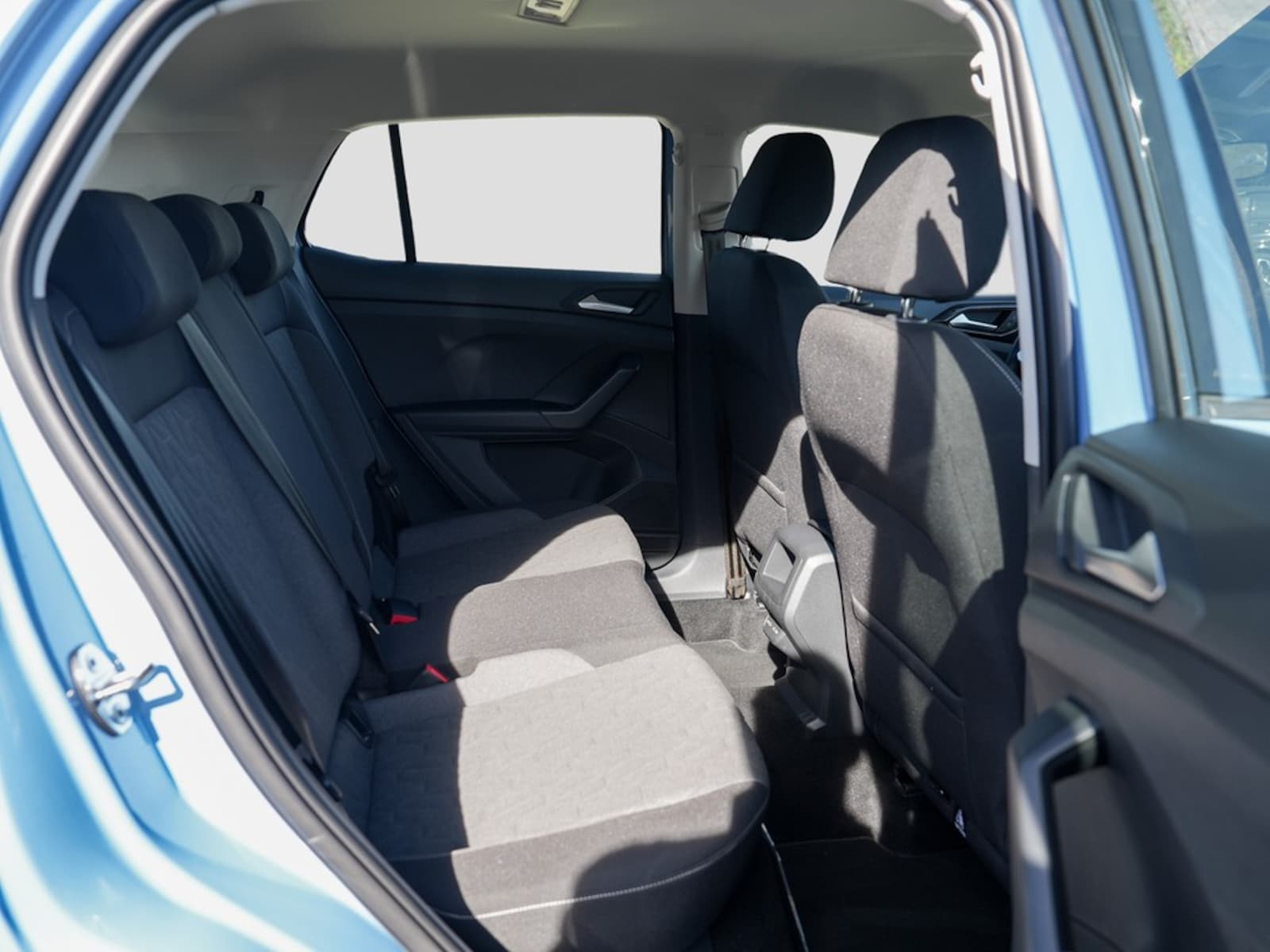 Volkswagen T-Cross – Bild 9