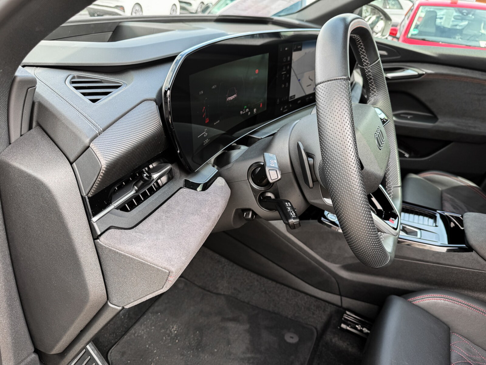 Audi Q6 e-tron – Bild 18