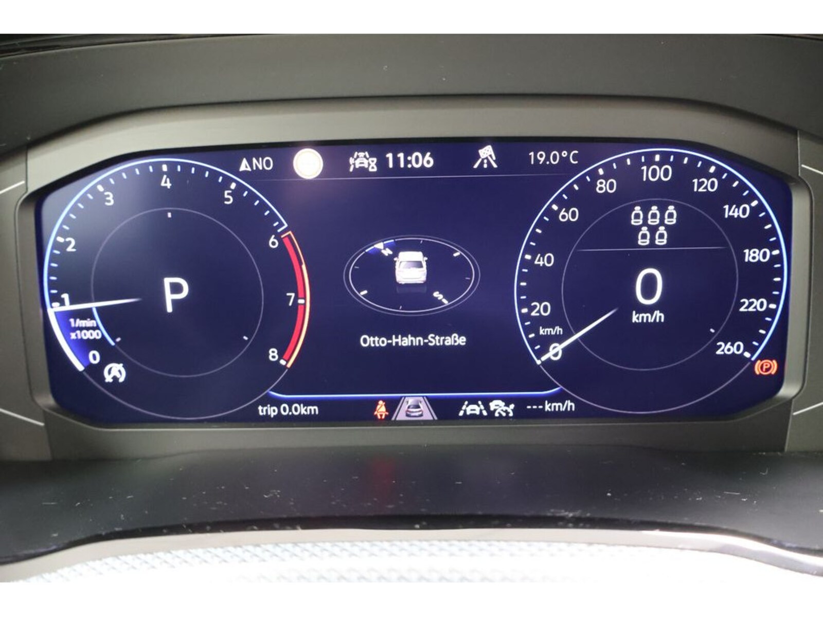 Volkswagen Touran – Bild 9