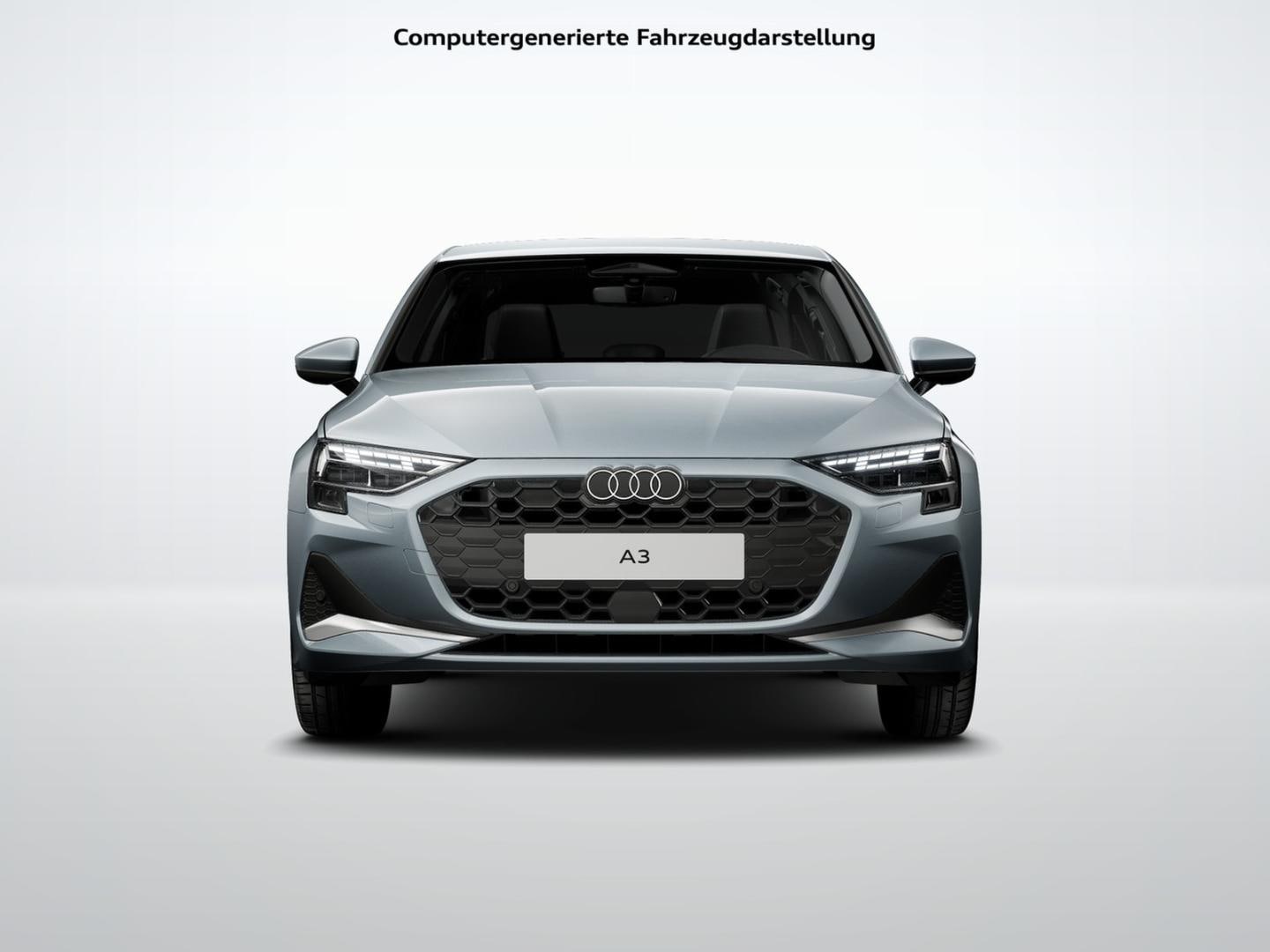 Bild über Audi A3 Limousine TFSI 85 kW S tronic - für weitere Informationen kontaktieren Sie den Audi Partner
