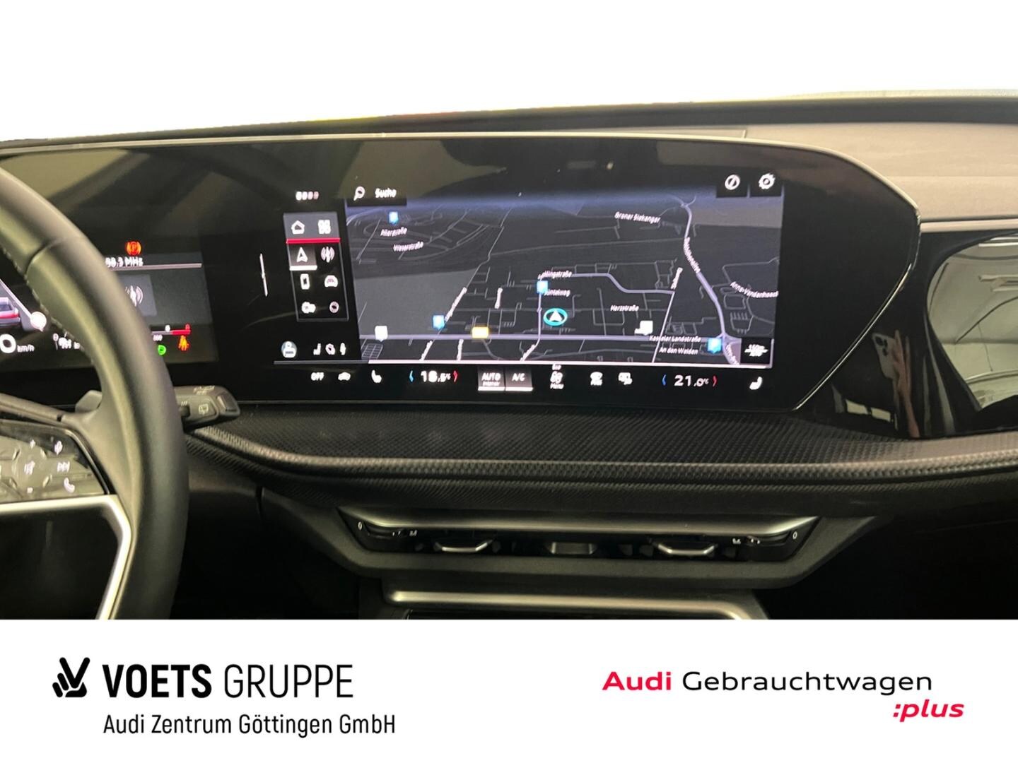 Bild über Audi Q5 SUV TFSI 150 kW S tronic - für weitere Informationen kontaktieren Sie den Audi Partner