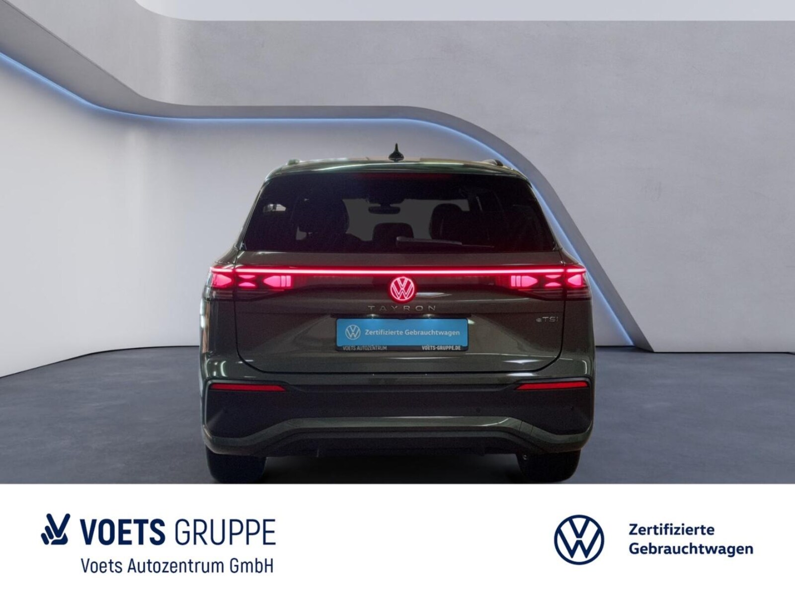 Volkswagen Tayron – Bild 4