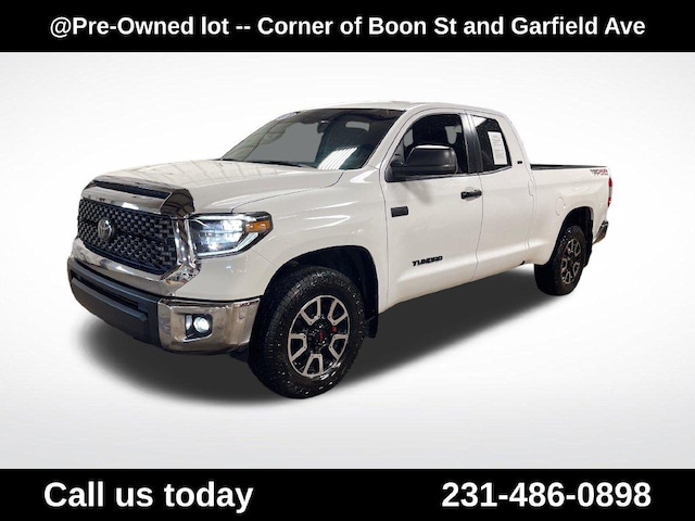 2021 Toyota Tundra