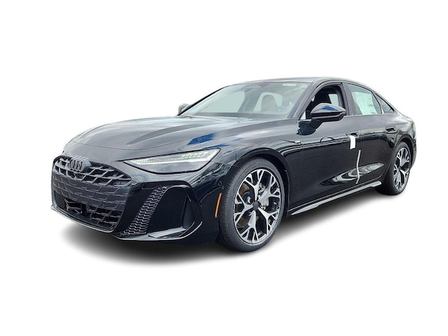 Photo of 2026 Audi A6 Sedan 