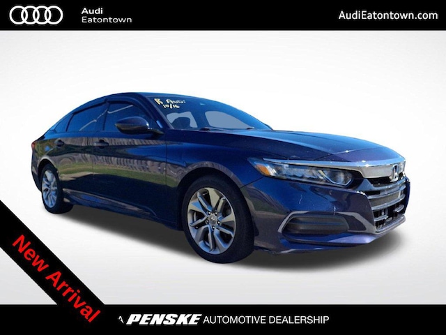 2019 Honda Accord