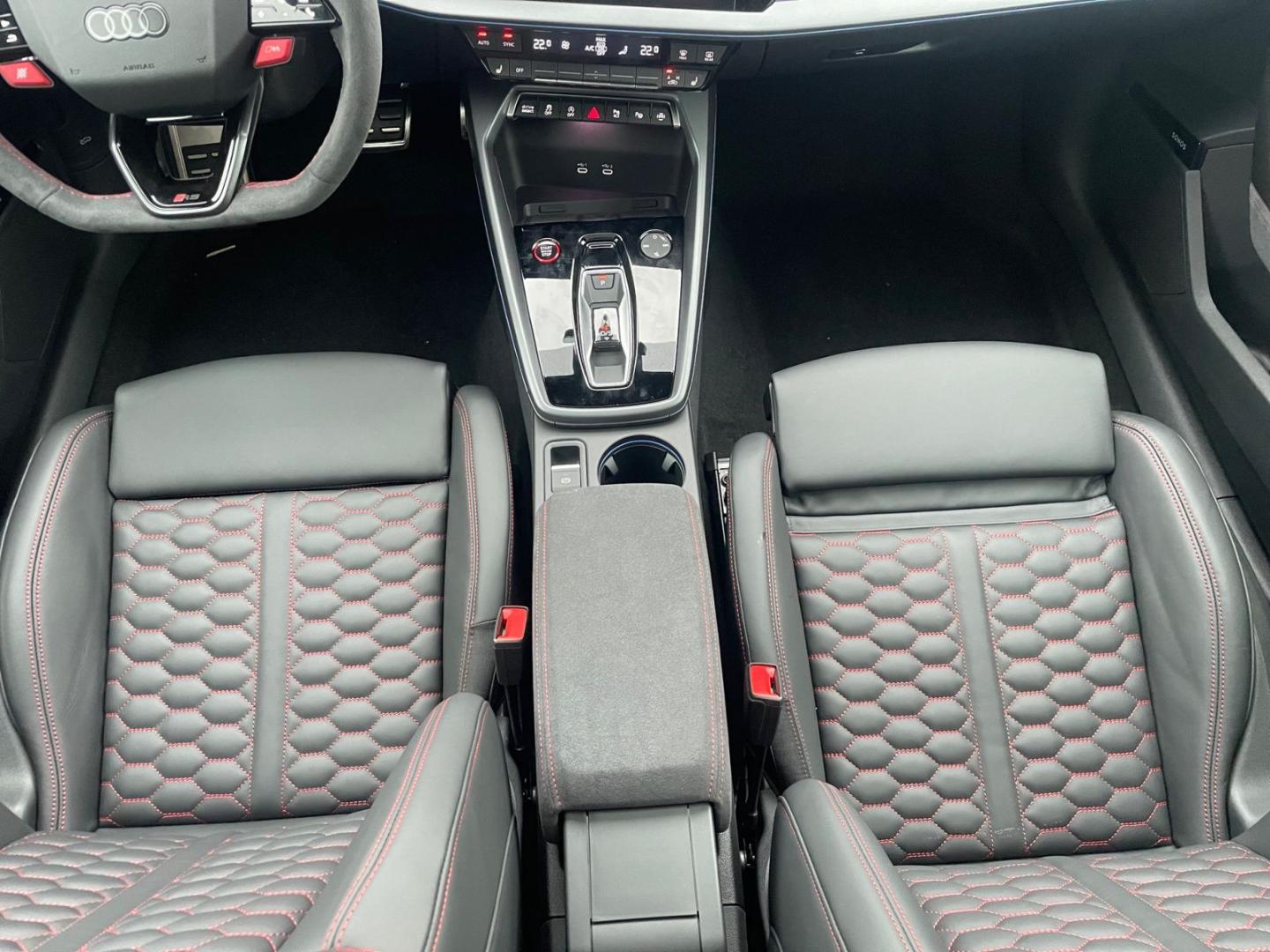 Image about Audi RS 3 Sportback TFSI quattro S tronic