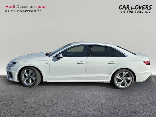 Audi A4 Berline S Line 45 TFSI Quattro 245 Ch S Tronic -  - Joinsteer - #2