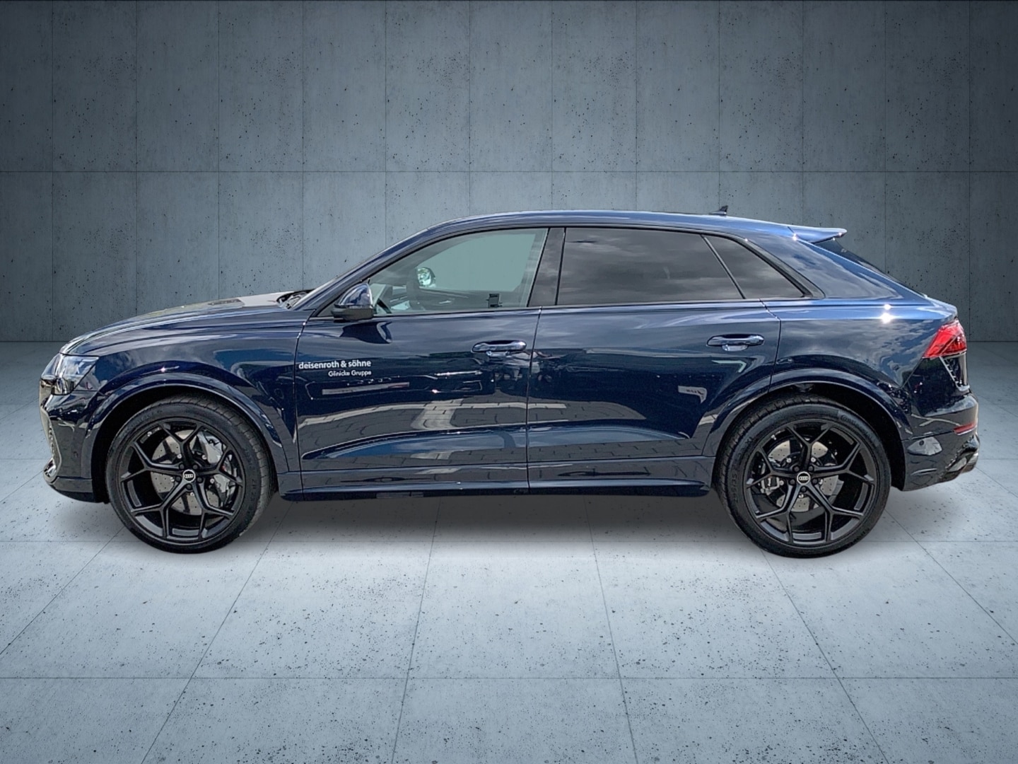 Image about Audi RS Q8 SUV TFSI quattro 471 kW tiptronic